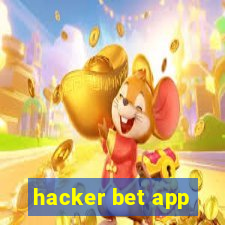 hacker bet app